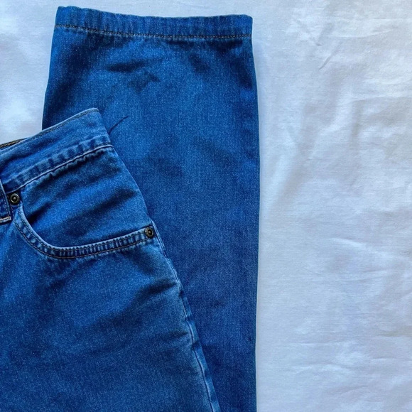 Vintage 90’s Hang Ten High Waisted Jeans - Picture 10 of 11